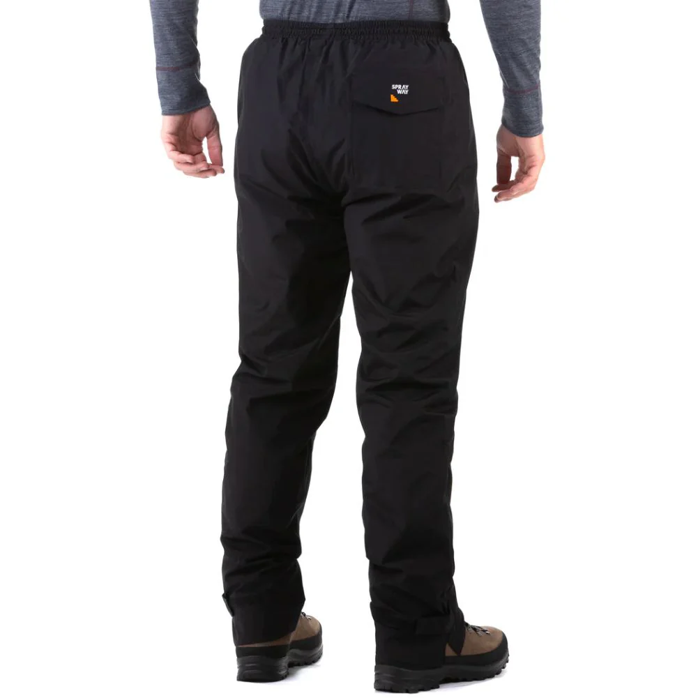 Sprayway Men's Santiago Waterproof Rainpant (Short) - Image 4