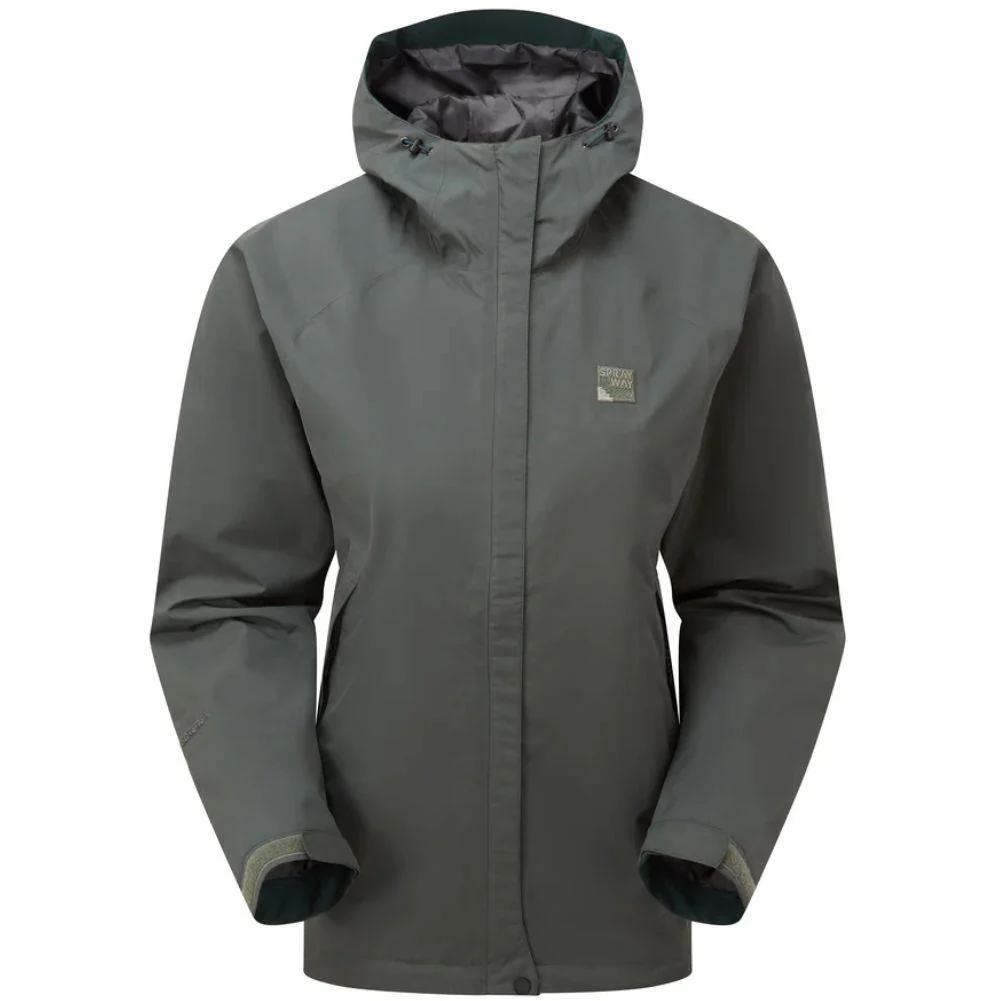 Sprayway Women's Fionn Insulated Gore-Tex Jacket (Bonsai)