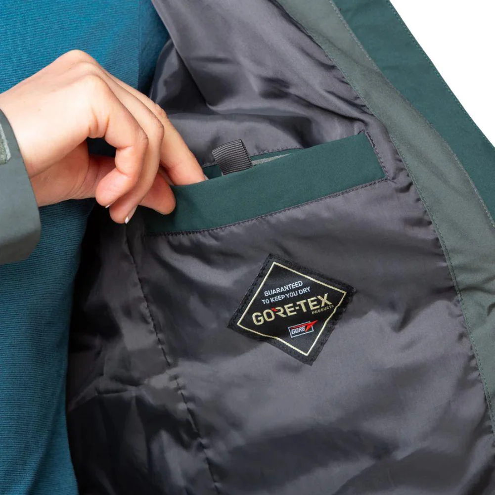 Sprayway Women's Fionn Insulated Gore-Tex Jacket (Bonsai) - Image 14