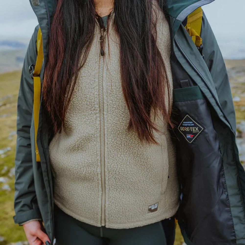 Sprayway Women's Fionn Insulated Gore-Tex Jacket (Bonsai) - Image 19