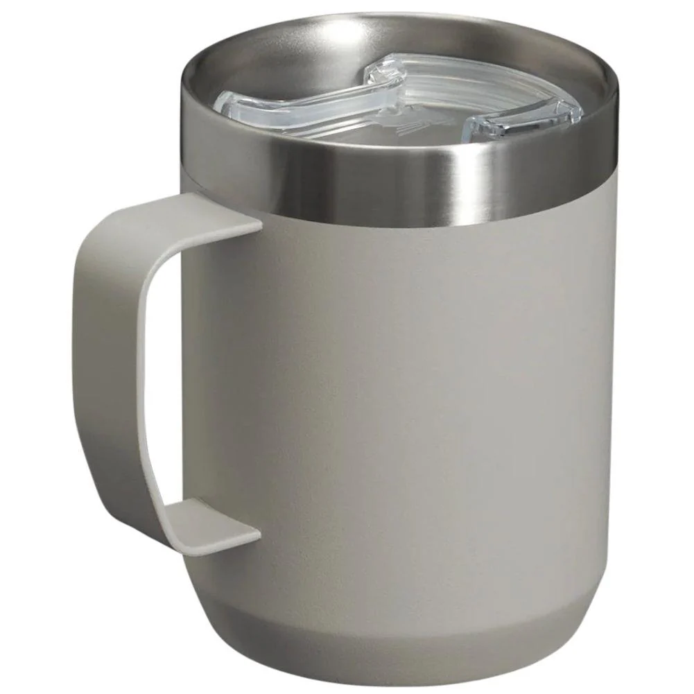Stanley Everyday Camp 230ML Mug (Ash) - Image 2