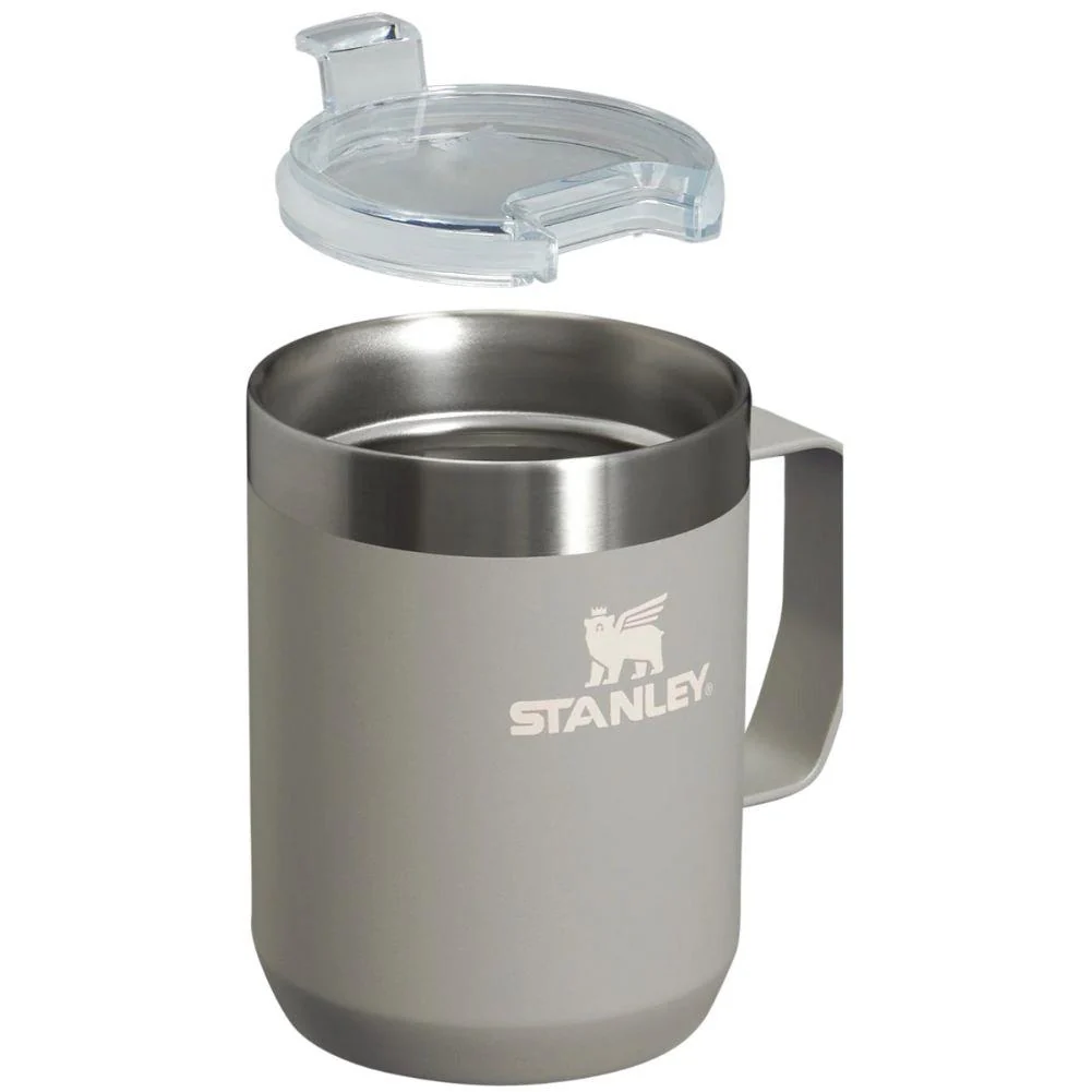 Stanley Everyday Camp 230ML Mug (Ash) - Image 3