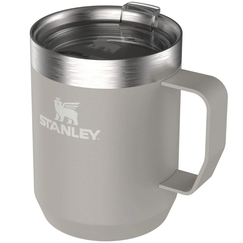 Stanley Everyday Camp 230ML Mug (Ash) - Image 4
