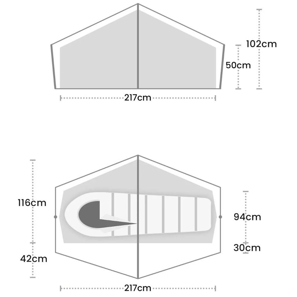 Terra Nova Laser Lite AS Tent - Image 4