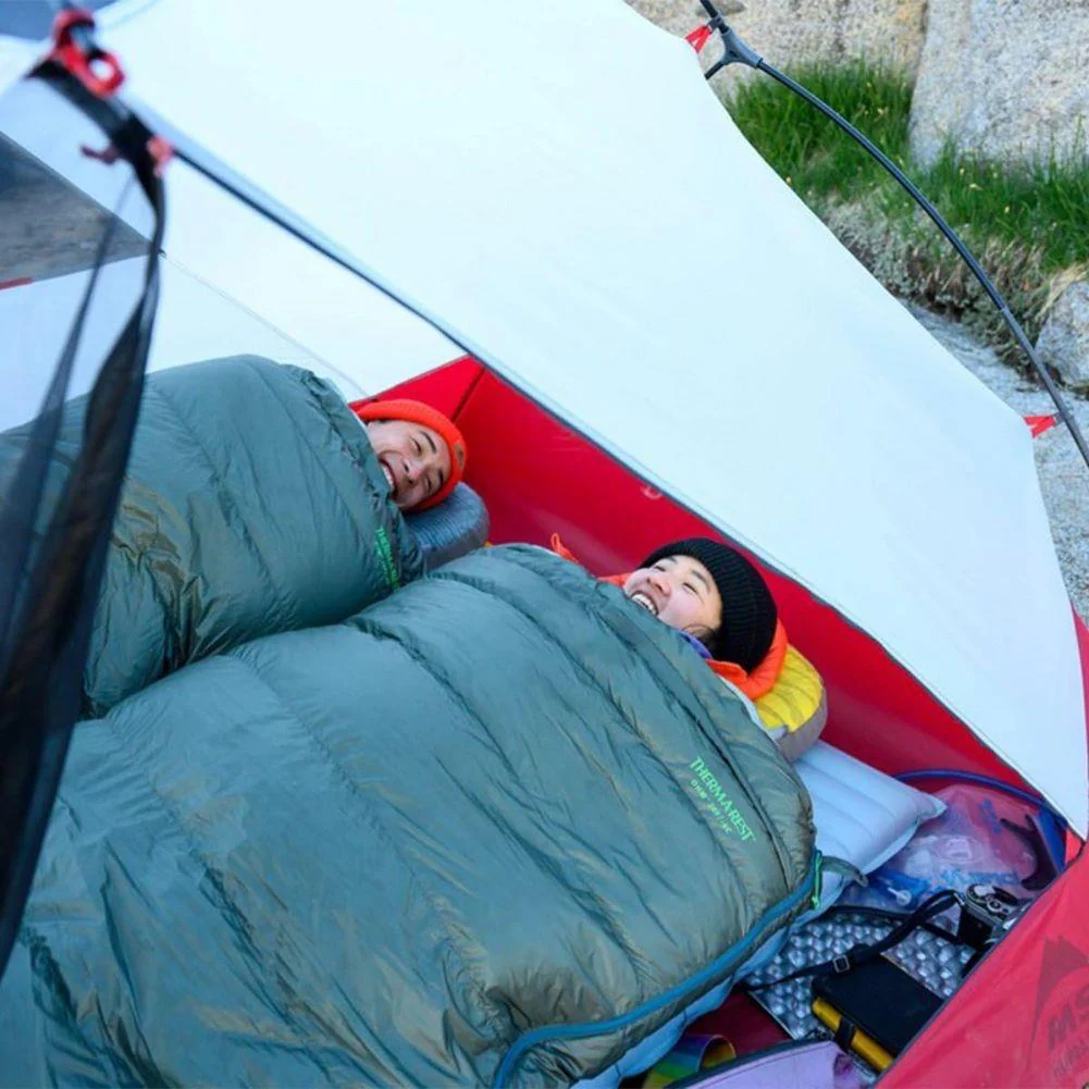 Therm-a-Rest  NeoAir XTherm NXT MAX Sleeping Pad - Regular Wide (Neptune) - Image 5