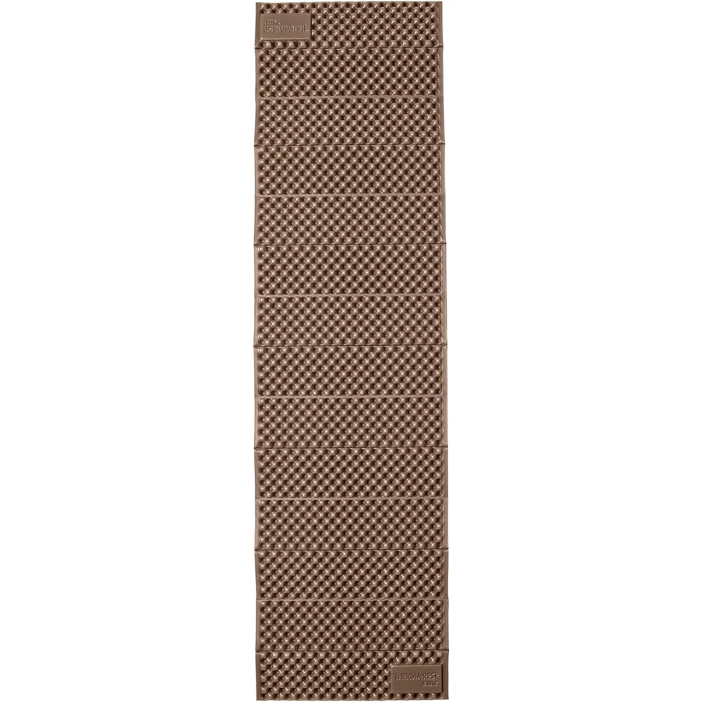 Therm-a-Rest Z-Lite Camping Mat - Regular (Oak/Anthracite) - Image 2