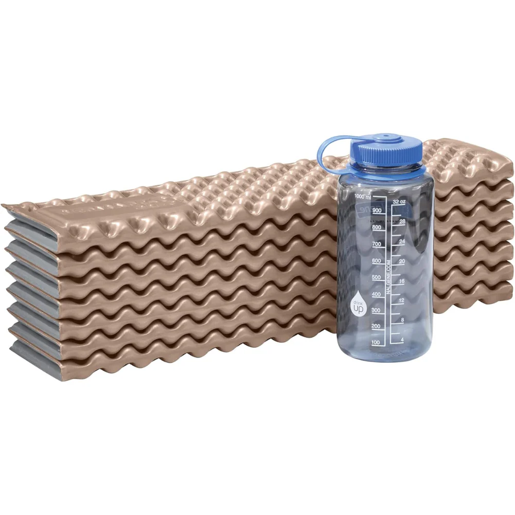 Therm-a-Rest Z-Lite Camping Mat - Regular (Oak/Anthracite) - Image 3
