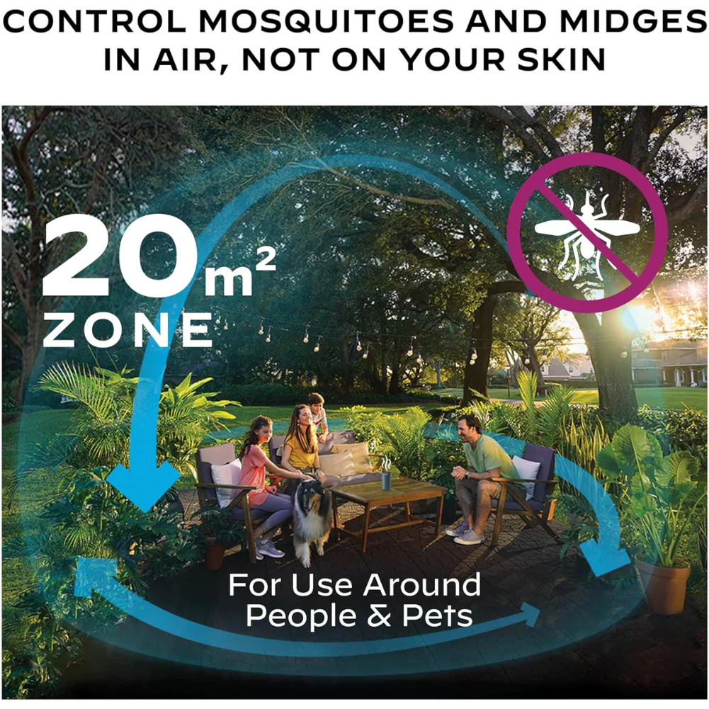 Thermacell Mosquito & Midge Large Refill Pack - Image 7