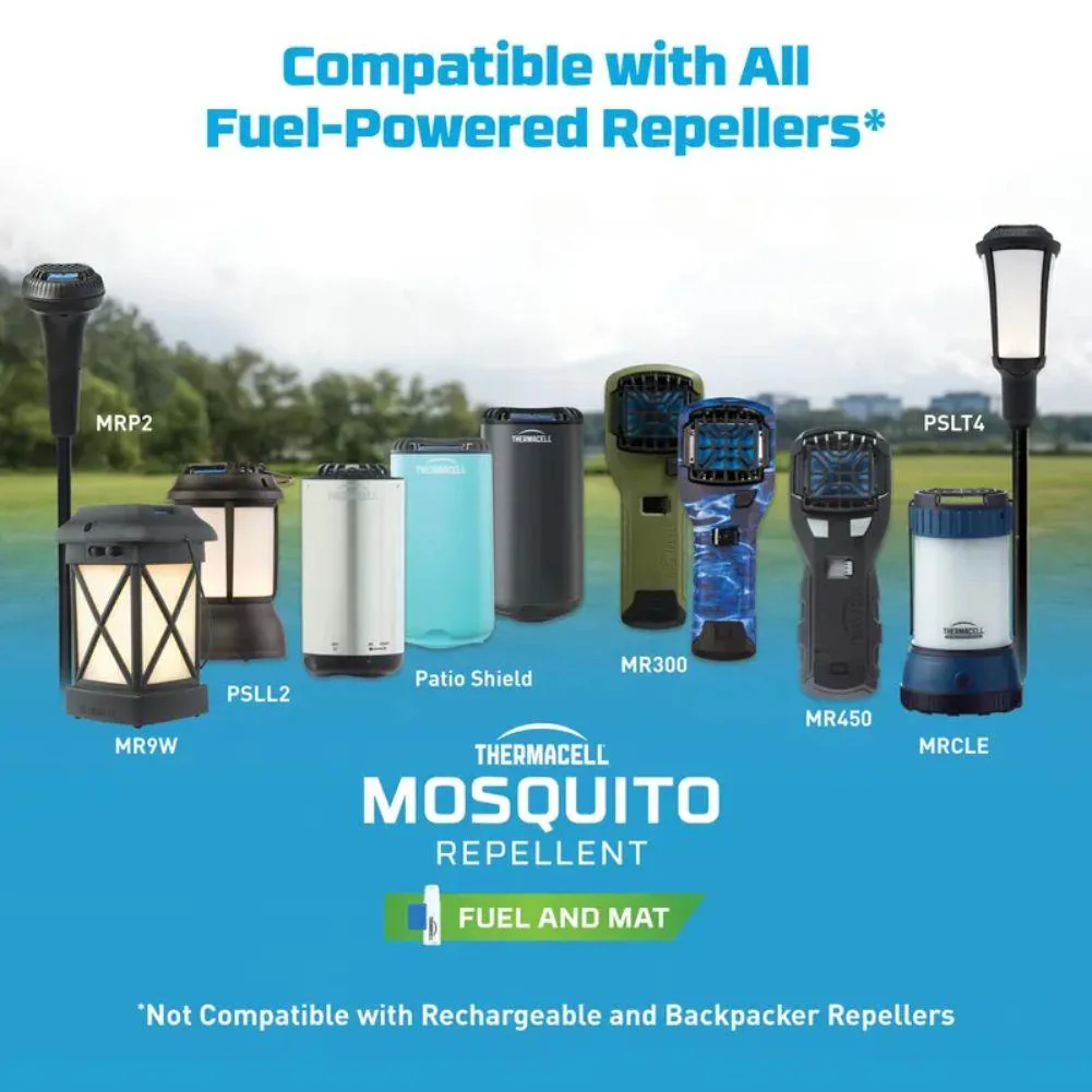 Thermacell Mosquito & Midge Large Refill Pack - Image 9