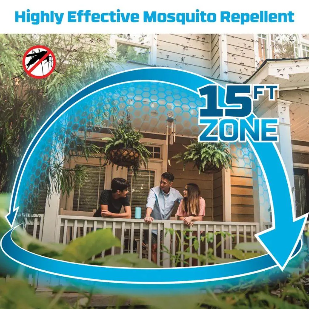 Thermacell Mosquito & Midge Standard Refill Pack - Image 5