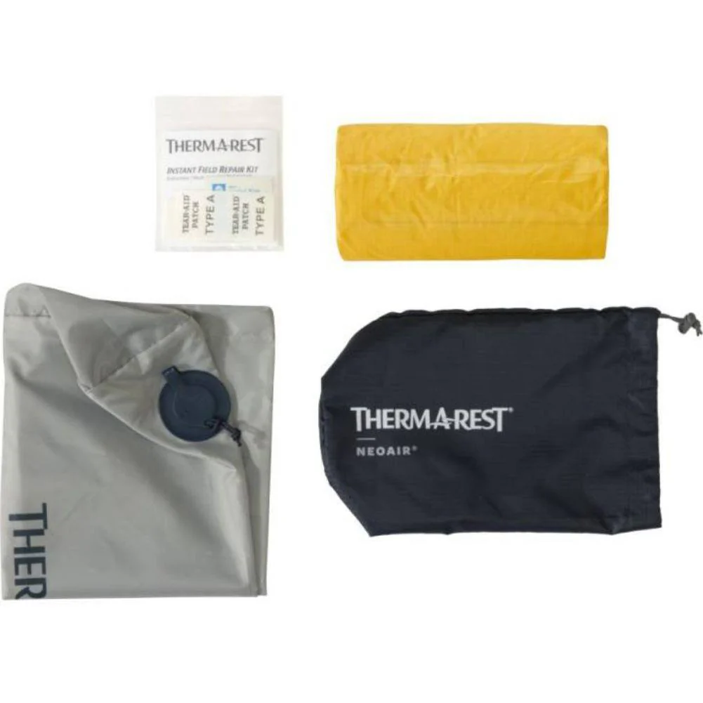 Therm-a-Rest NeoAir XLite NXT MAX Sleeping Pad - Regular Wide (Solar Flare) - Image 10