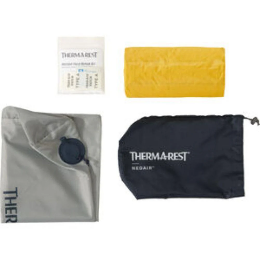 Therm-a-Rest NeoAir XLite NXT Sleeping Pad - Regular Wide (Solar Flare) - Image 5