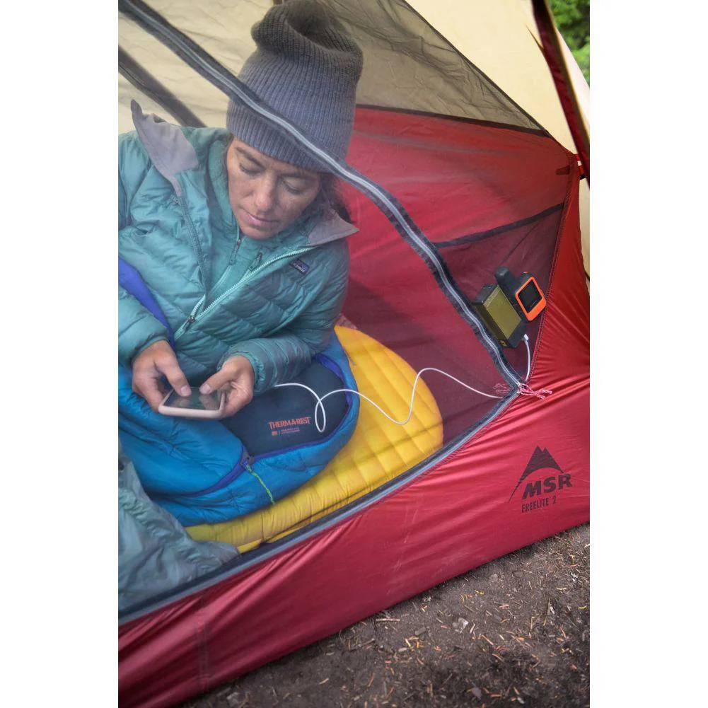 Therm-a-Rest NeoAir XLite NXT Sleeping Pad - Regular Wide (Solar Flare) - Image 7