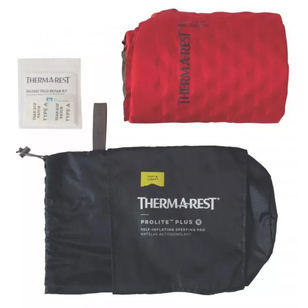 ThermaRest Women's ProLite Plus Self Inflating Sleeping Mat (Women's Regular) - Image 4
