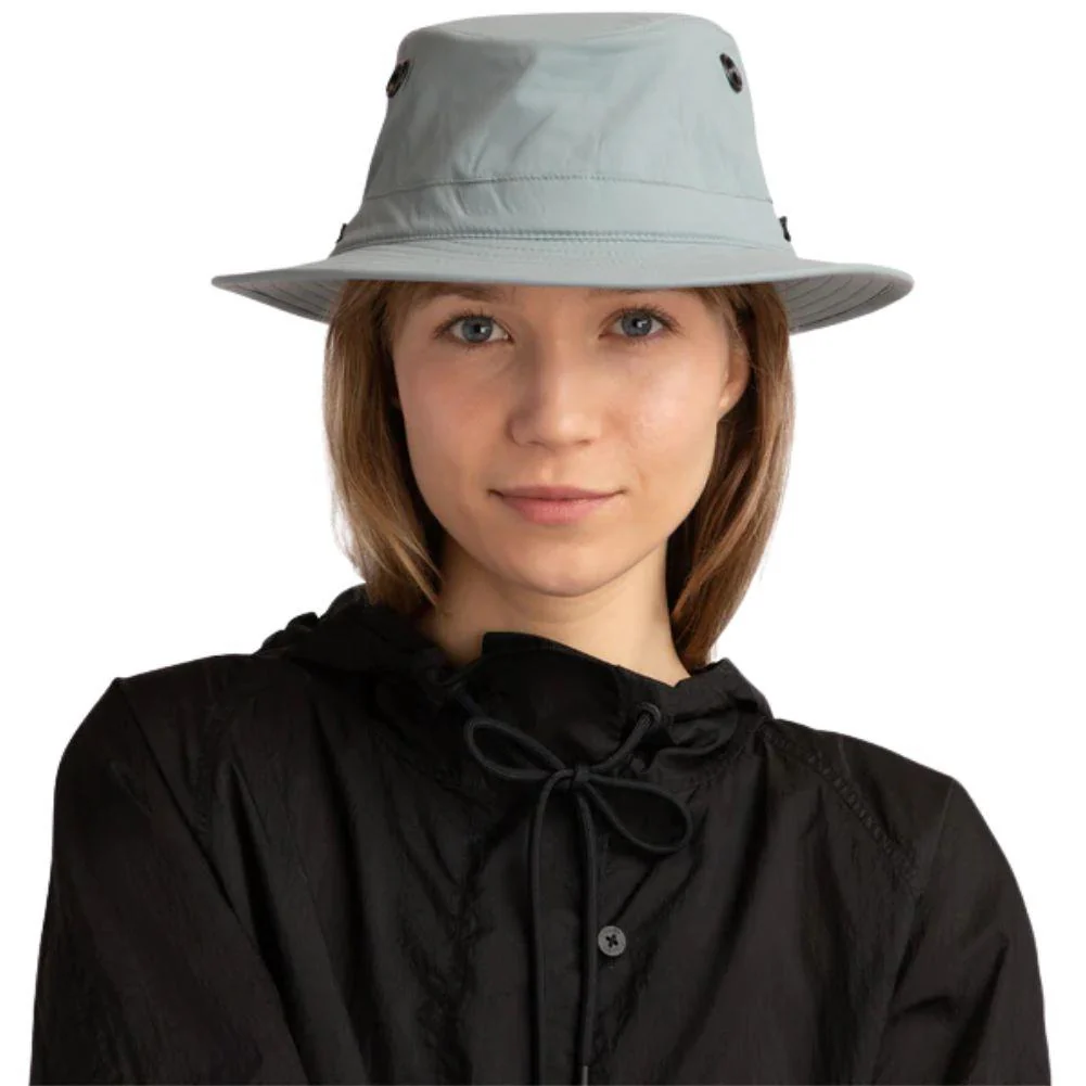 Tilley Ultralight T5 Classic Hat (Mist Blue) - Image 2