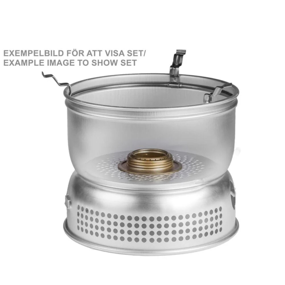 Trangia Stove 25-1 UL - Special Edition (Cloudberry) - Image 4