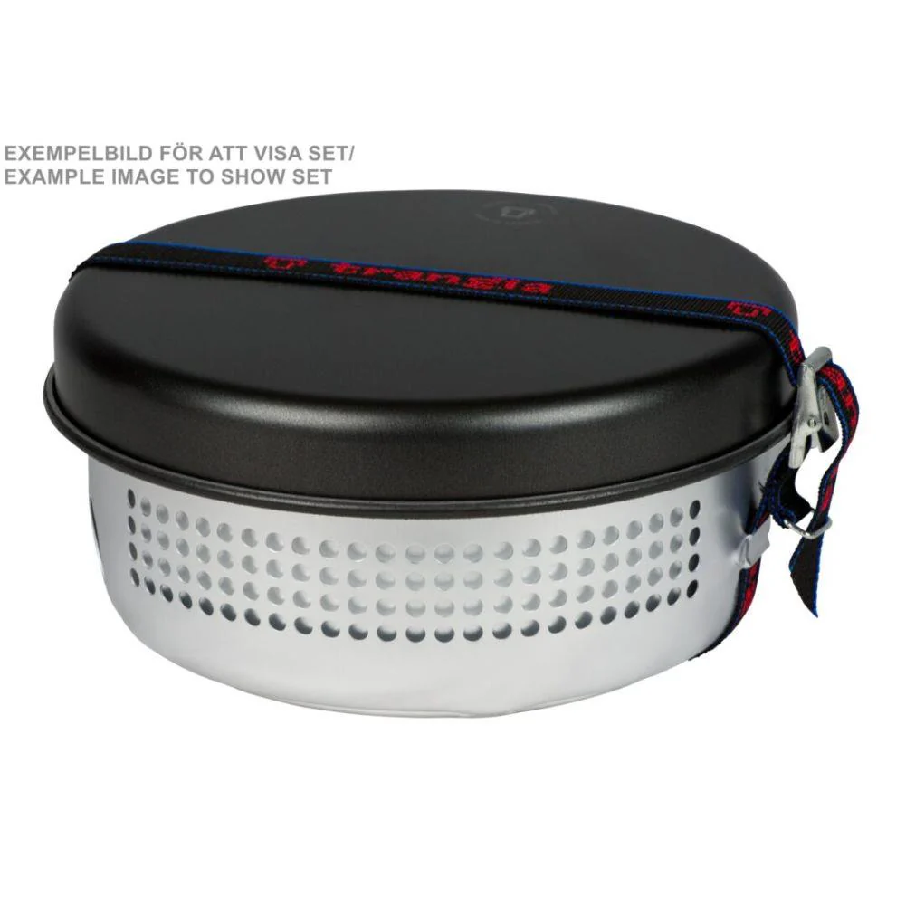 Trangia Stove 25-1 UL - Special Edition (Cloudberry) - Image 5