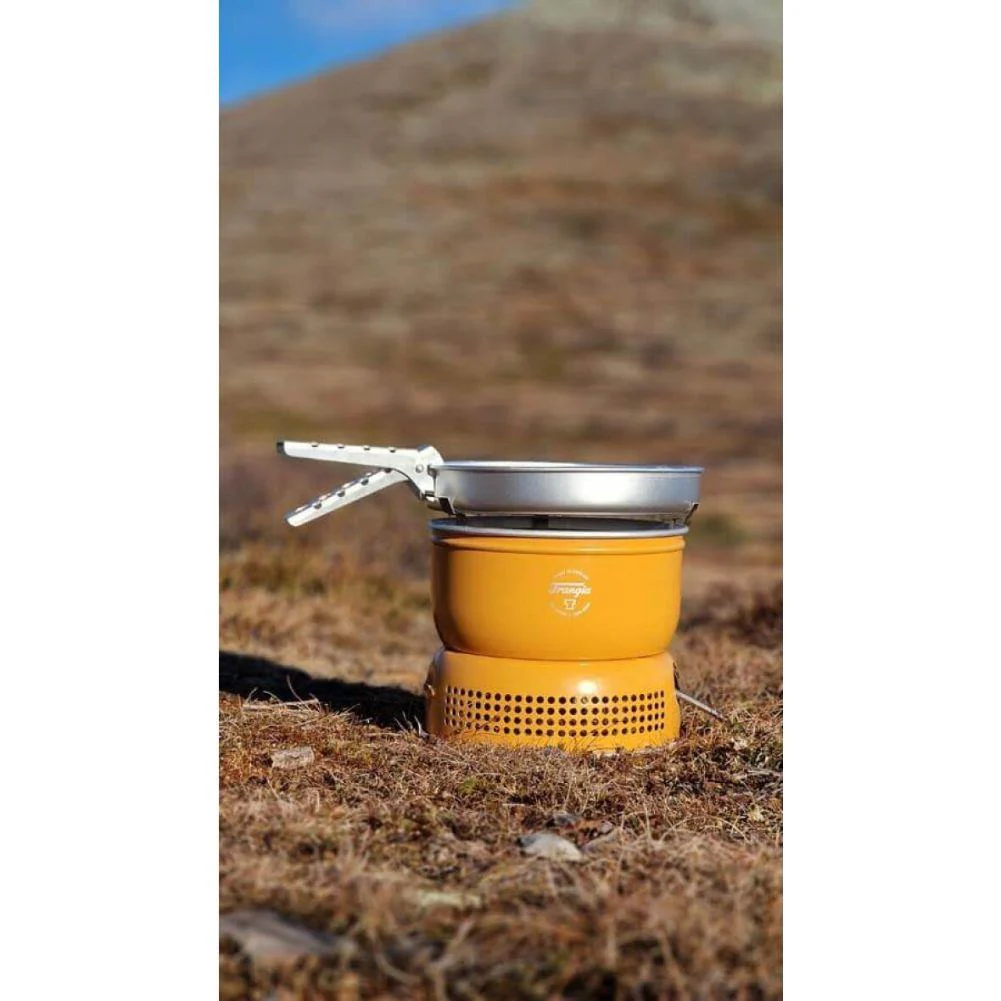 Trangia Stove 25-1 UL - Special Edition (Cloudberry) - Image 6
