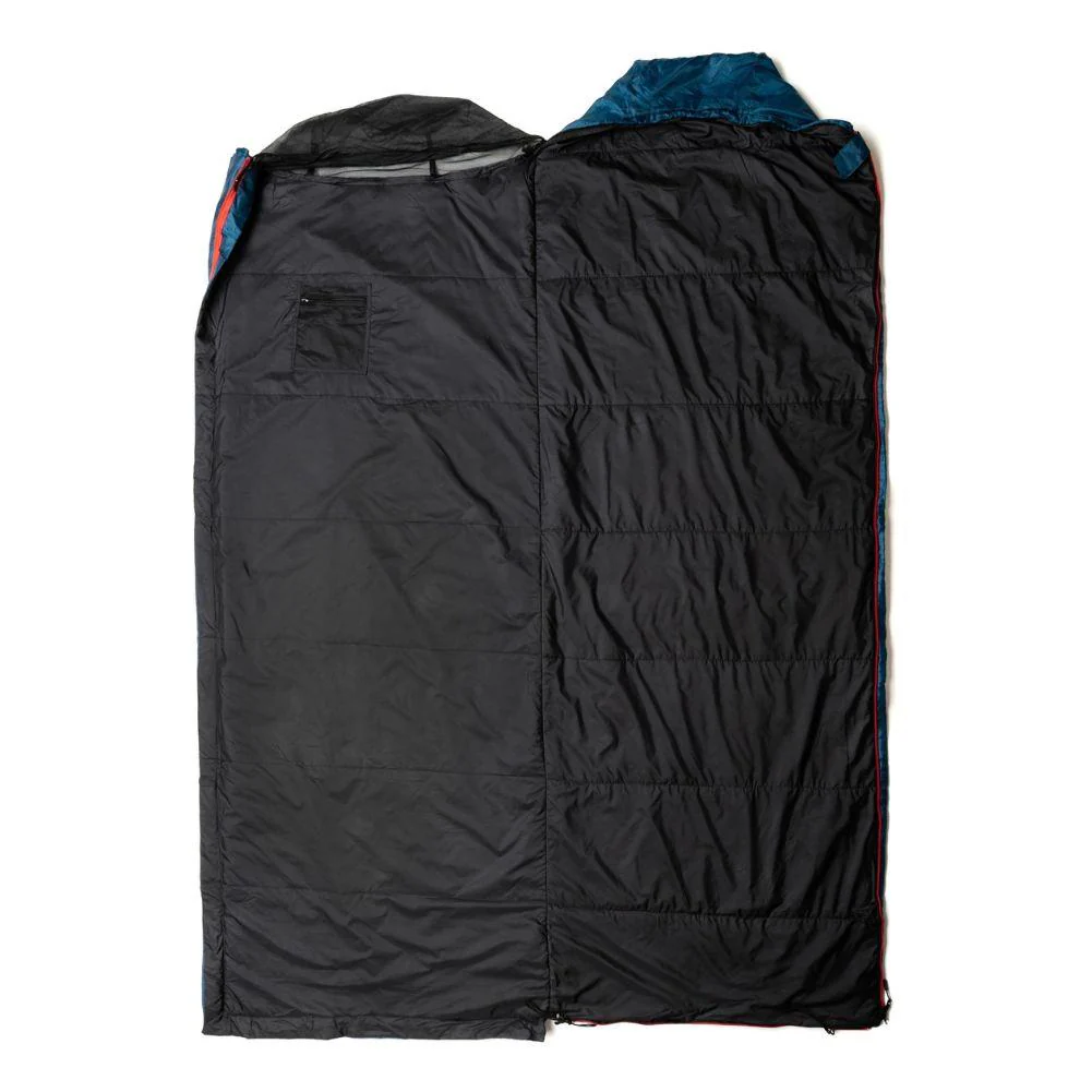 Snugpak Travelpak Traveller Rectangular Sleeping Bag - Left Zip - Image 3