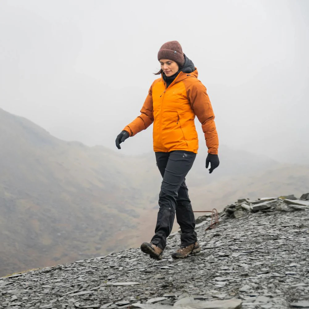 Trekmates Cairngorm GTX Hiking Gaiters (Black) - Image 9