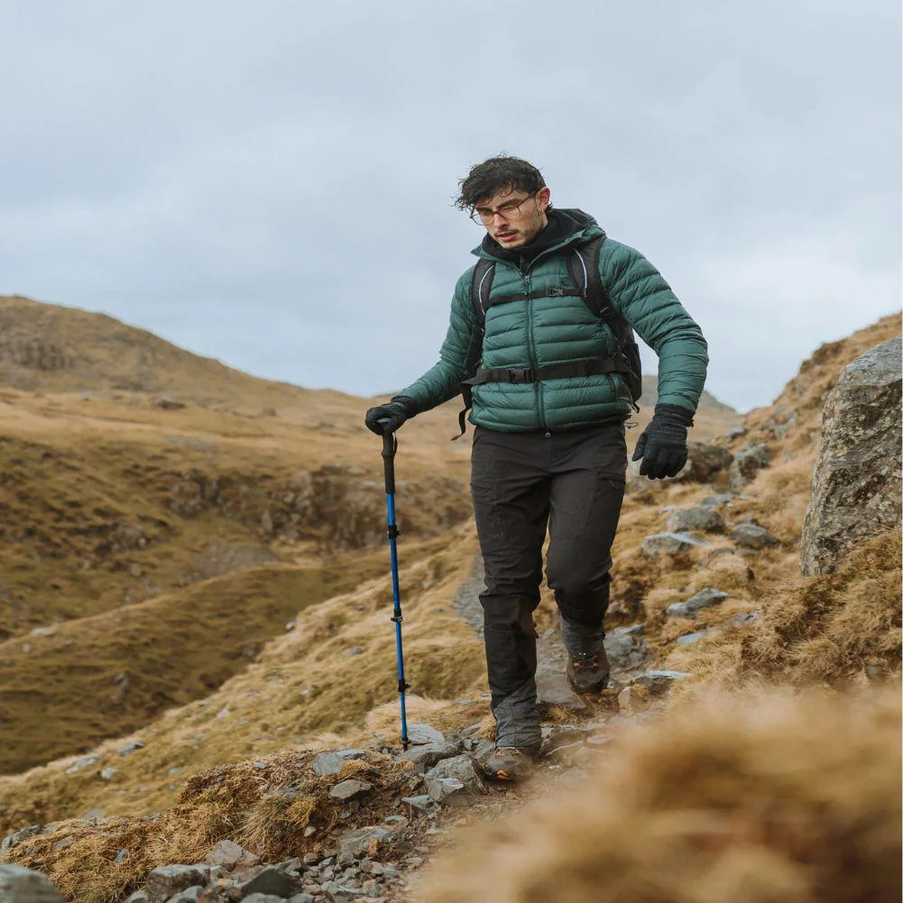 Trekmates Cuillin GTX Gaiter (Black) - Image 5