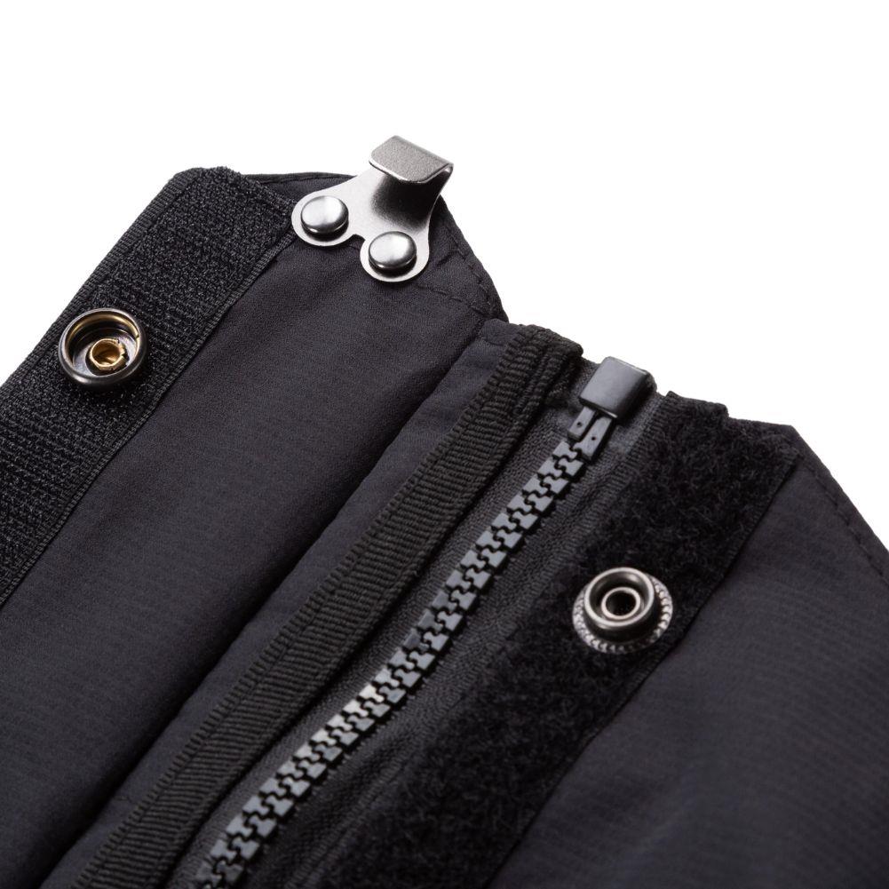 Trekmates Rannoch DRY™ Hiking Gaiters (Black) - Image 3