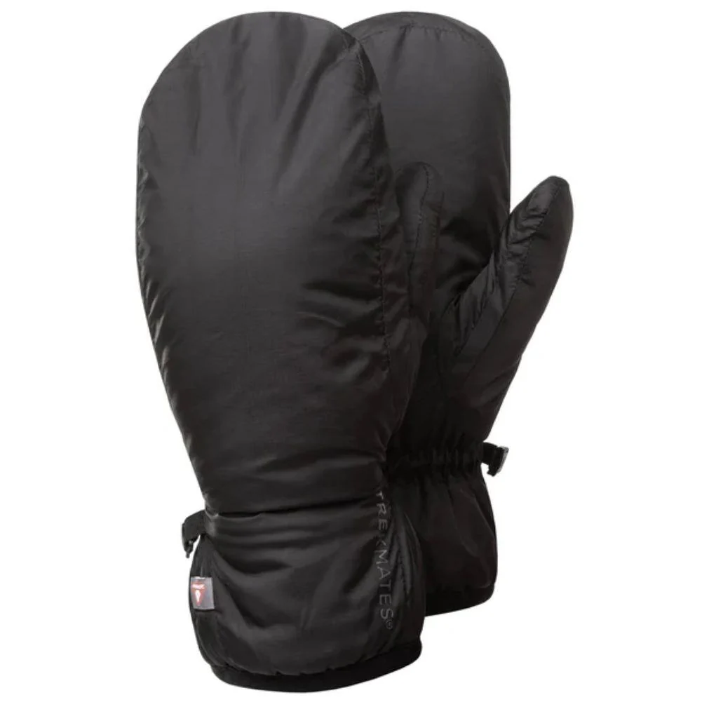 Trekmates Thaw Mitten (Black)