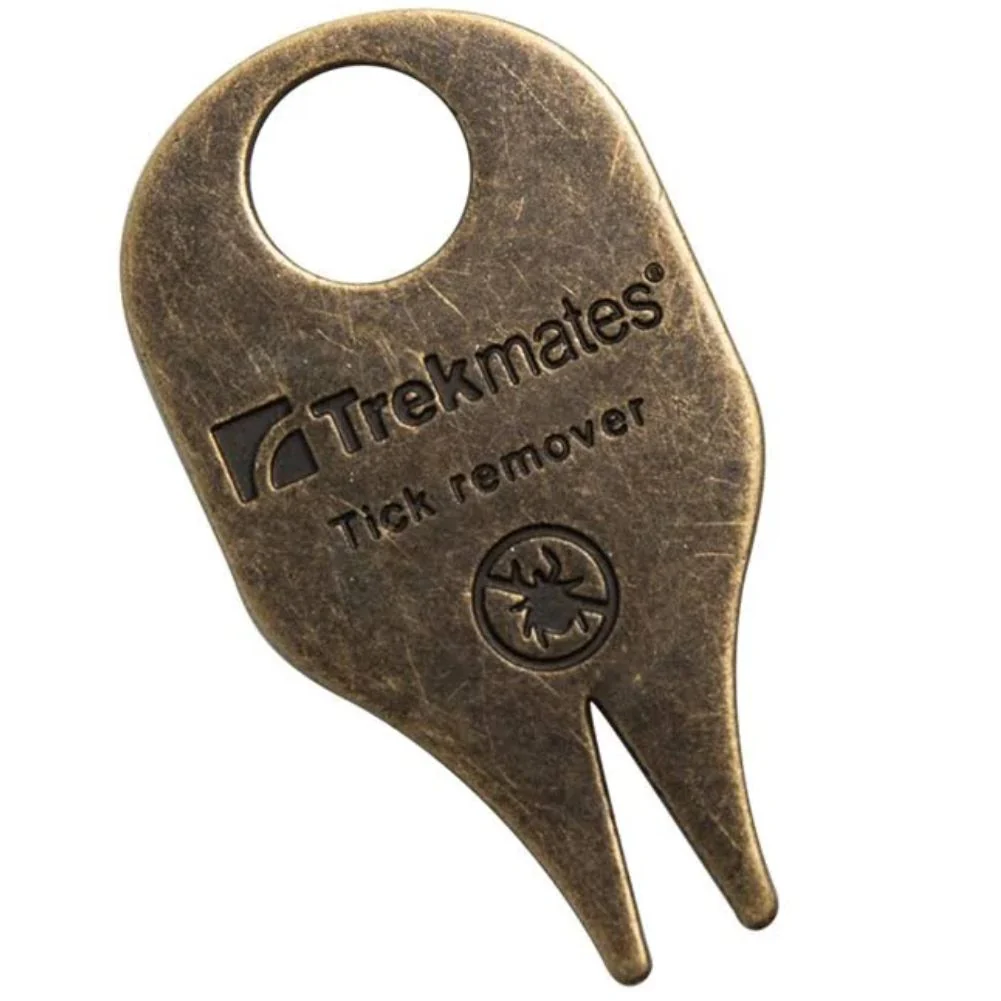Trekmates Tick Remover (Brass) - Image 3