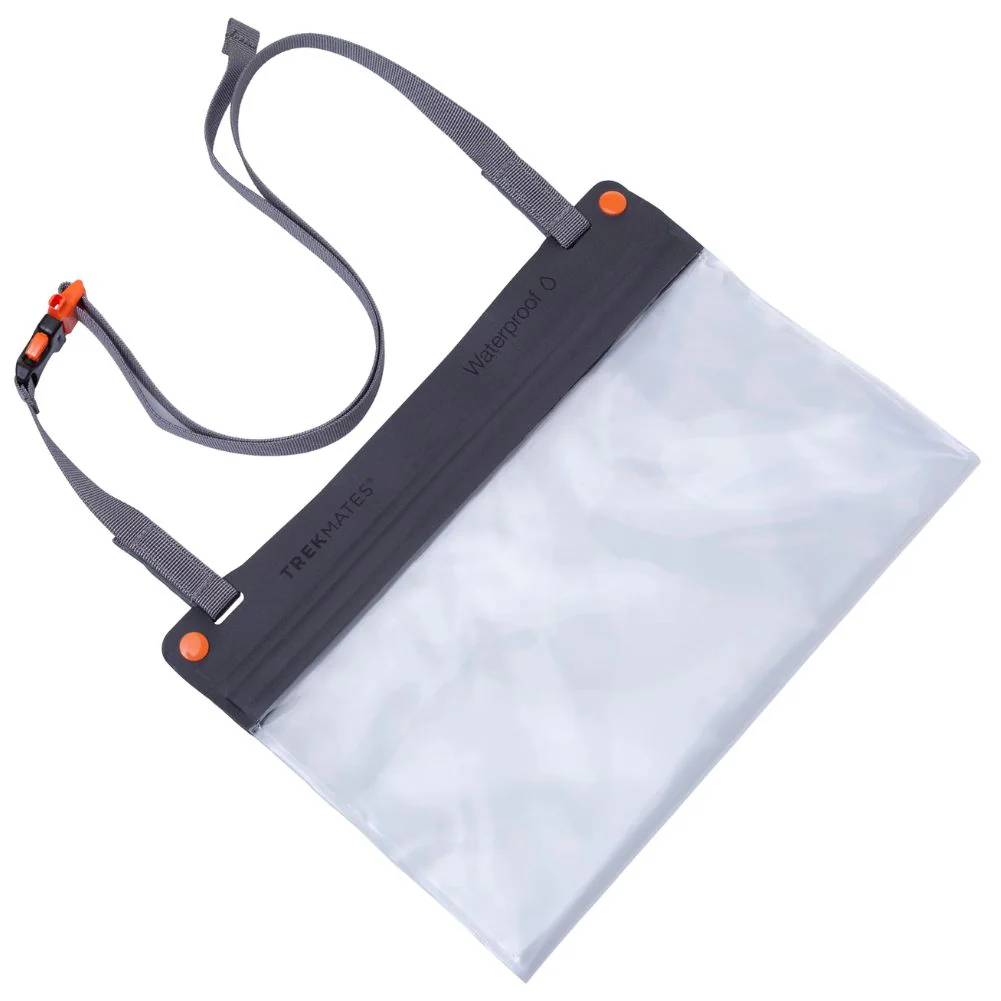 Trekmates Twin Seal Map Case