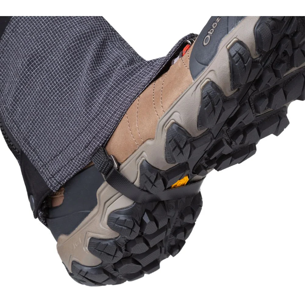Trekmates Women's Cholet Dry Slim Fit Gaiter (Black) - Image 2