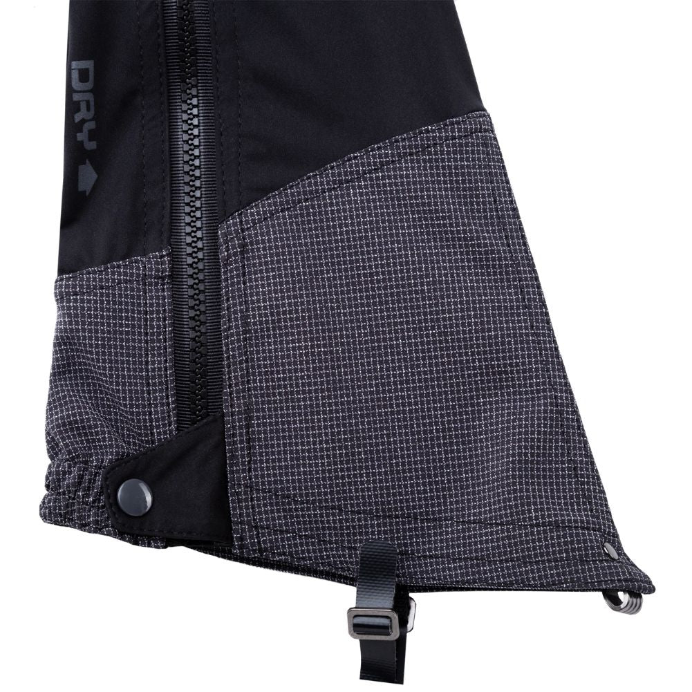 Trekmates Women's Cholet Dry Slim Fit Gaiter (Black) - Image 3