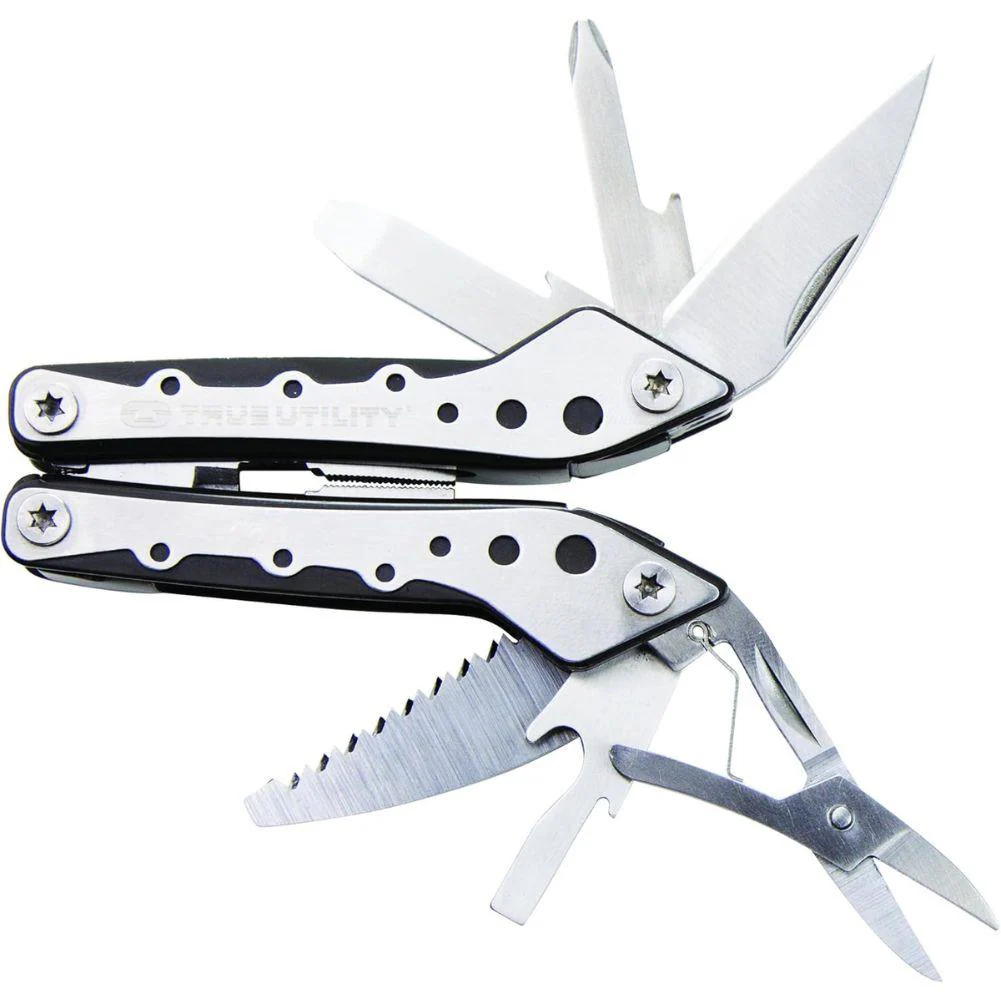 True Utility True Mini Keyring Multi Tool - Image 7