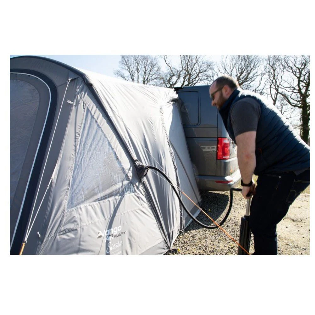 Vango Airbeam Hand Pump - Air Pump - Image 2