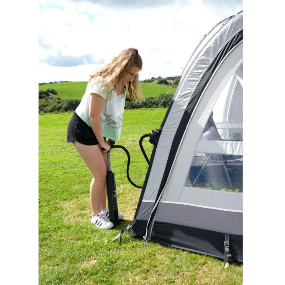 Vango Airbeam Hand Pump - Air Pump - Image 3