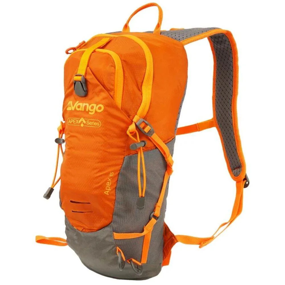 Vango Apex 15L Day Pack (Harissa) - Image 3