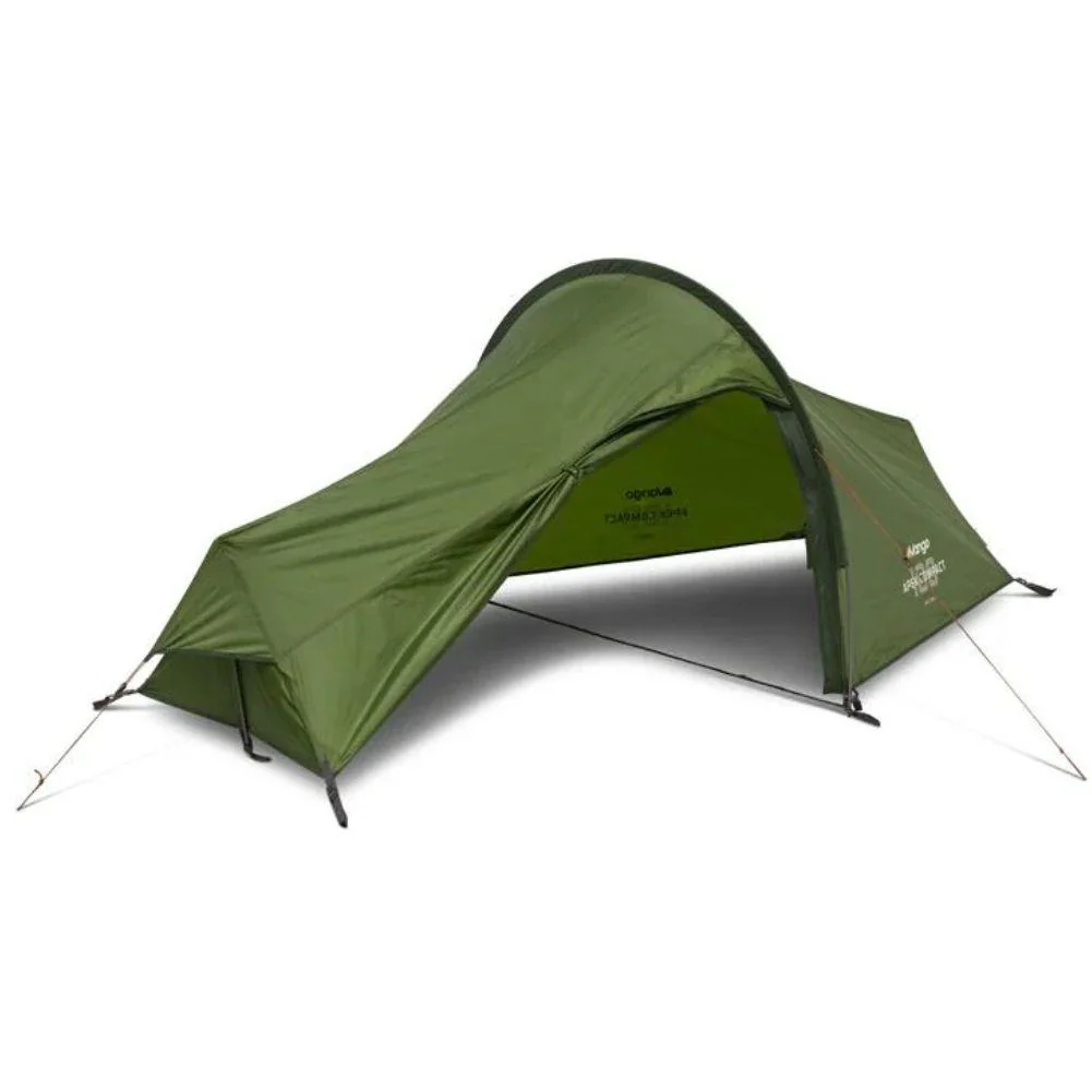 Vango Apex Compact 100 Tent - 1 Man Lightweight Tent (Forest Green) - Image 6