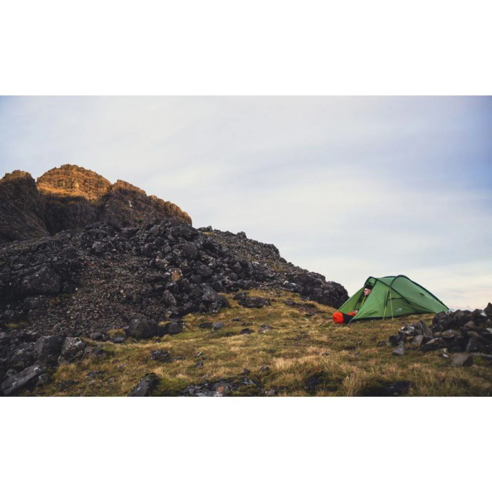 Vango Apex Geo 300 Tent - 3 Man Semi-Geodesic Trekking Tent (Pamir Green) - Image 16