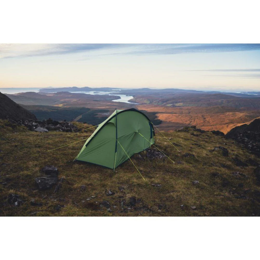 Vango Apex Geo 300 Tent - 3 Man Semi-Geodesic Trekking Tent (Pamir Green) - Image 17