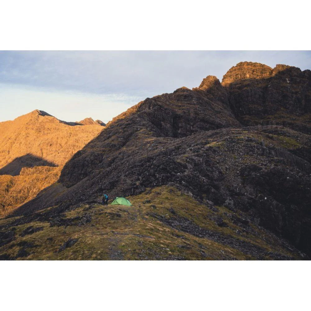 Vango Apex Geo 300 Tent - 3 Man Semi-Geodesic Trekking Tent (Pamir Green) - Image 18