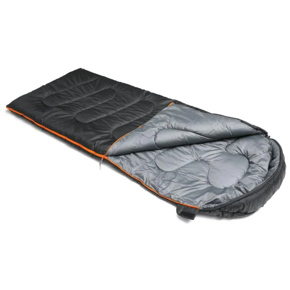 Vango Atlas 250 Quad Sleeping Bag (Black) - Image 6