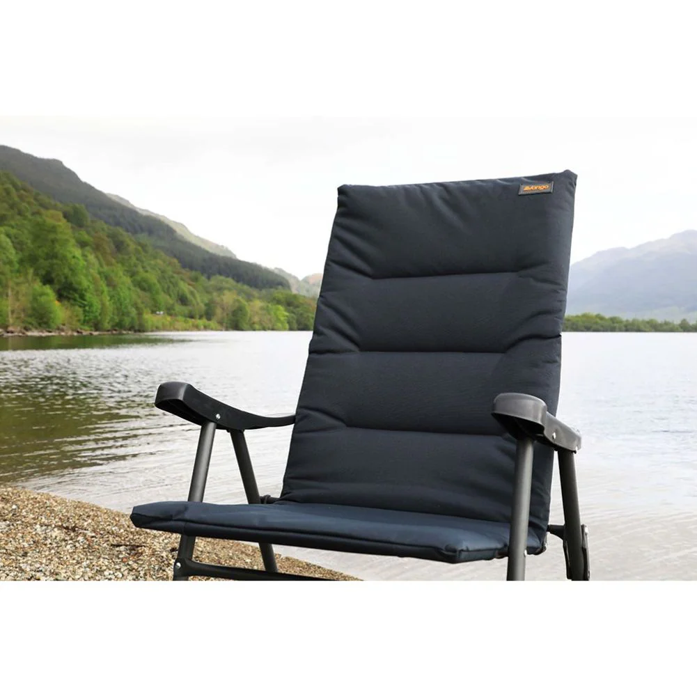 Vango Cayo XL Camping Chair (Mineral Green) - Image 5