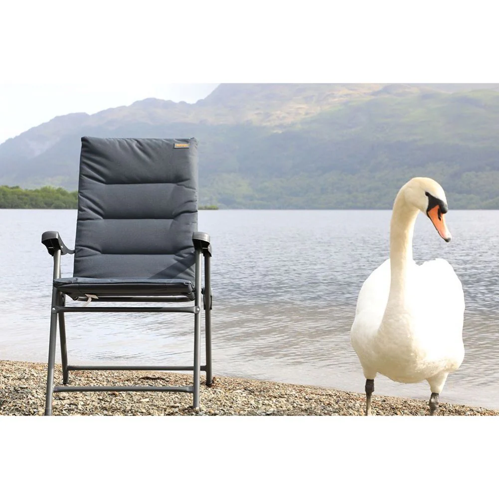Vango Cayo XL Camping Chair (Mineral Green) - Image 6