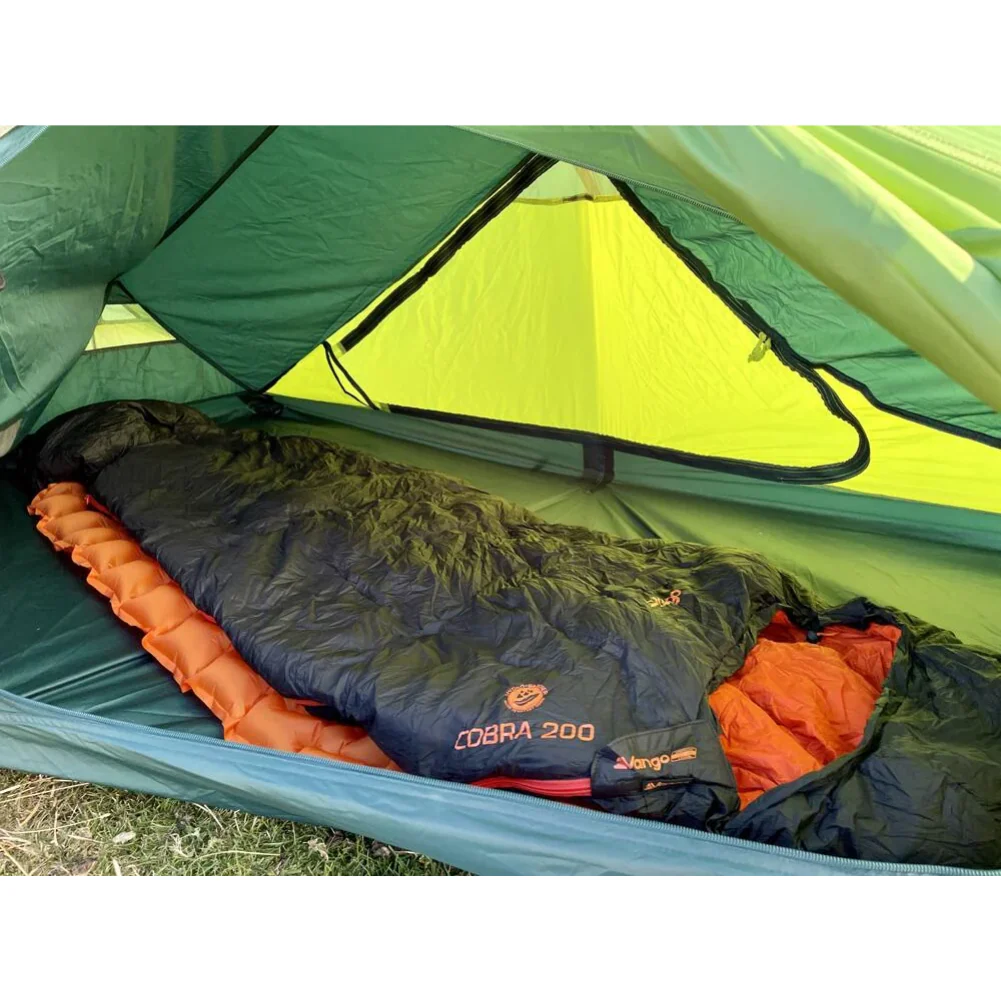 Vango Cobra 200 Down Sleeping Bag - Image 16