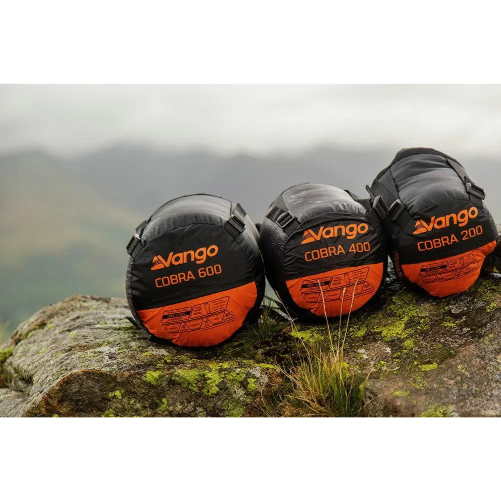Vango Cobra 200 Down Sleeping Bag - Image 17
