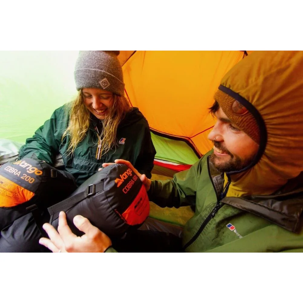 Vango Cobra 200 Down Sleeping Bag - Image 18