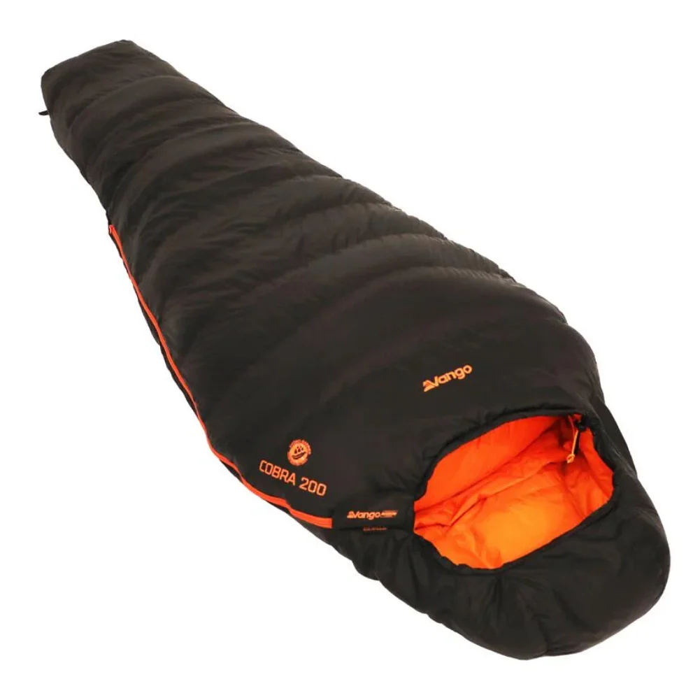 Vango Cobra 200 Down Sleeping Bag - Image 3