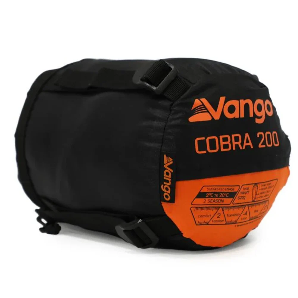 Vango Cobra 200 Down Sleeping Bag - Image 9