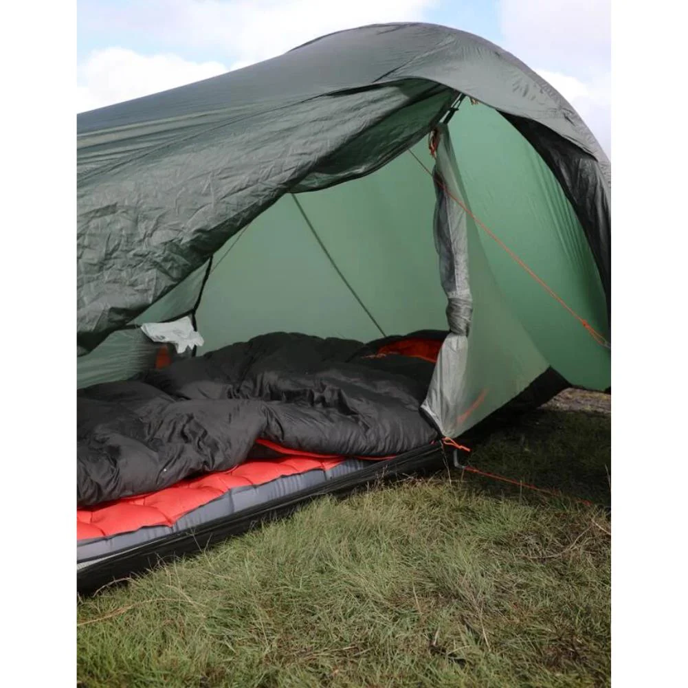 Vango Cobra 400 Down Sleeping Bag (Anthracite) - Image 15