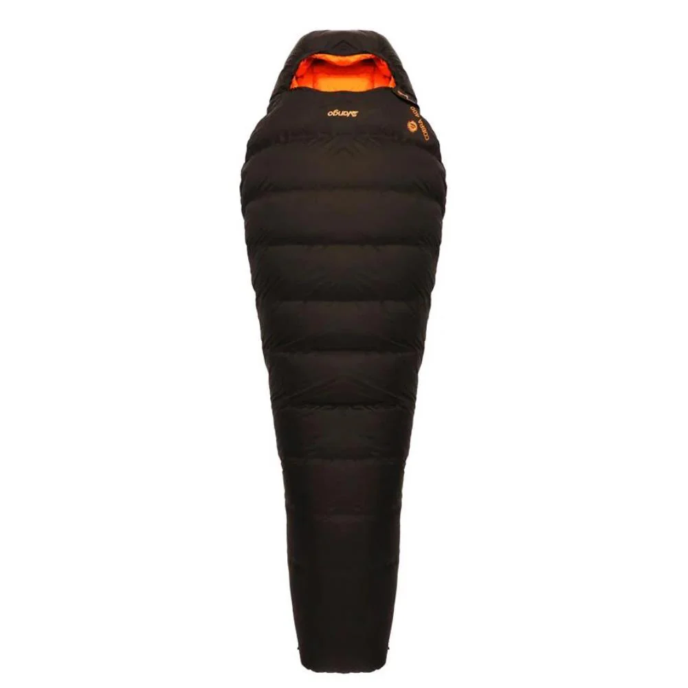 Vango Cobra 400 Down Sleeping Bag (Anthracite) - Image 17
