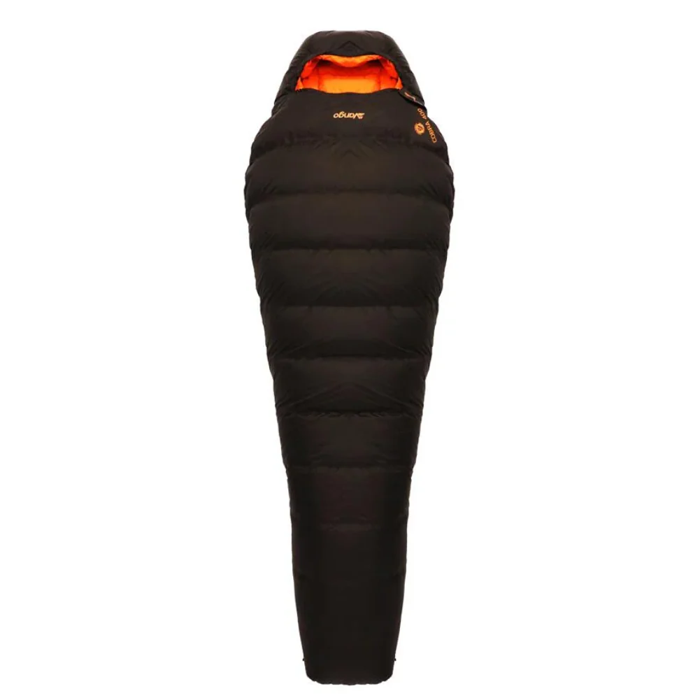 Vango Cobra 400 Down Sleeping Bag (Anthracite) - Image 18